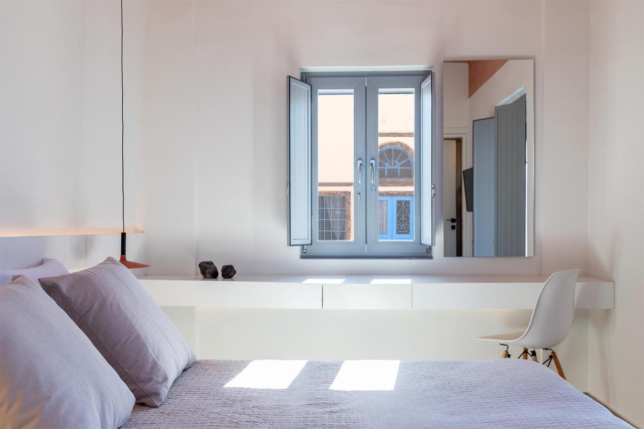 Fira Unique Rooms- Fira Center エクステリア 写真
