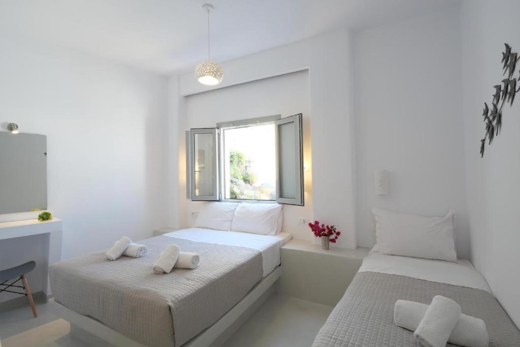 Fira Unique Rooms- Fira Center エクステリア 写真