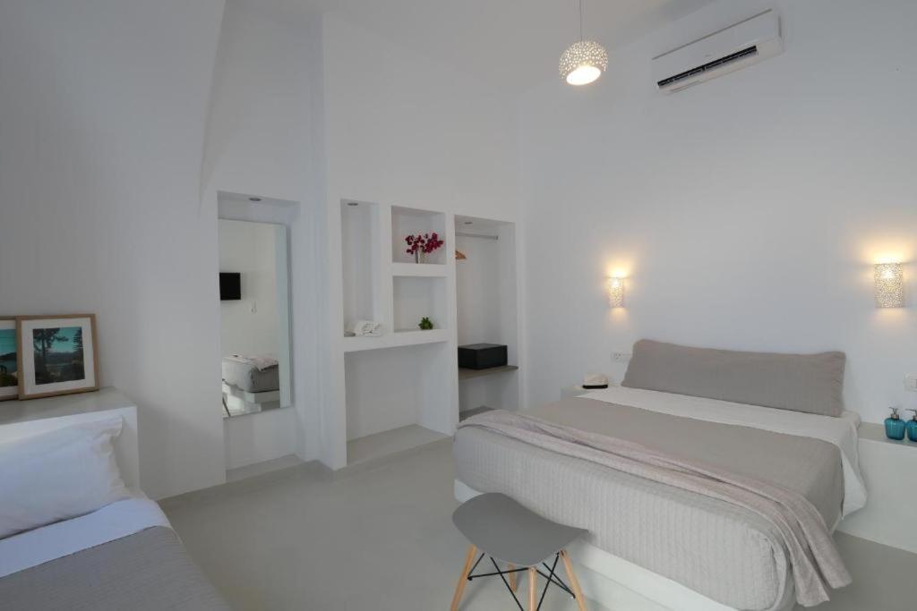 Fira Unique Rooms- Fira Center エクステリア 写真