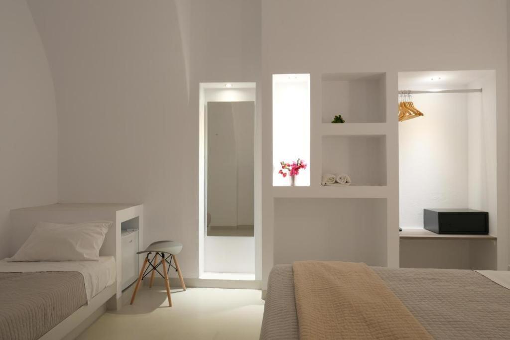 Fira Unique Rooms- Fira Center エクステリア 写真