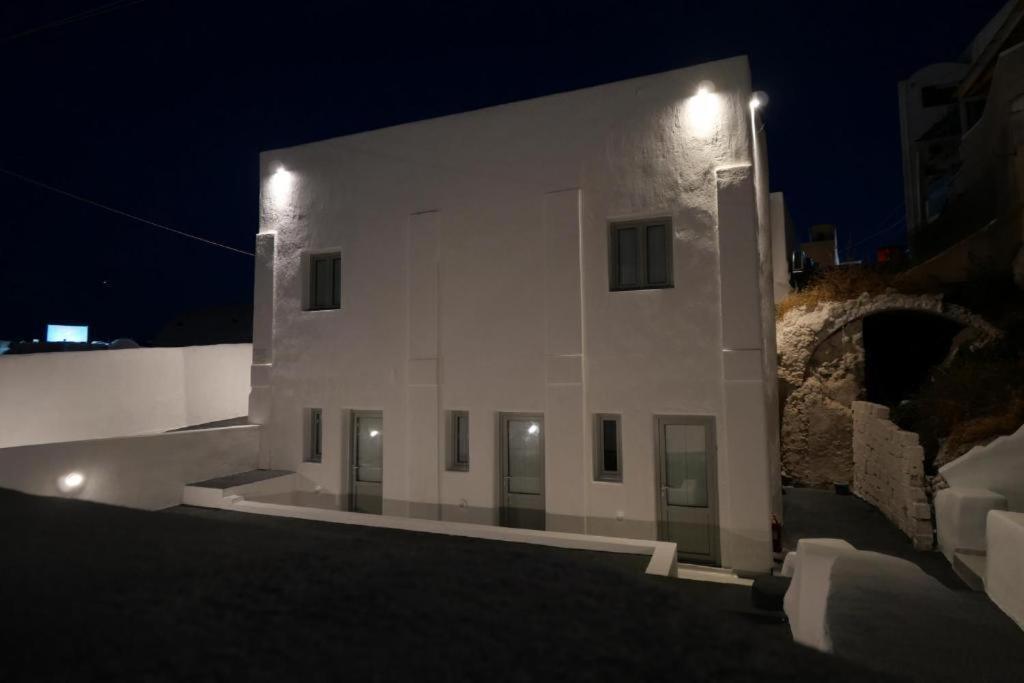 Fira Unique Rooms- Fira Center エクステリア 写真