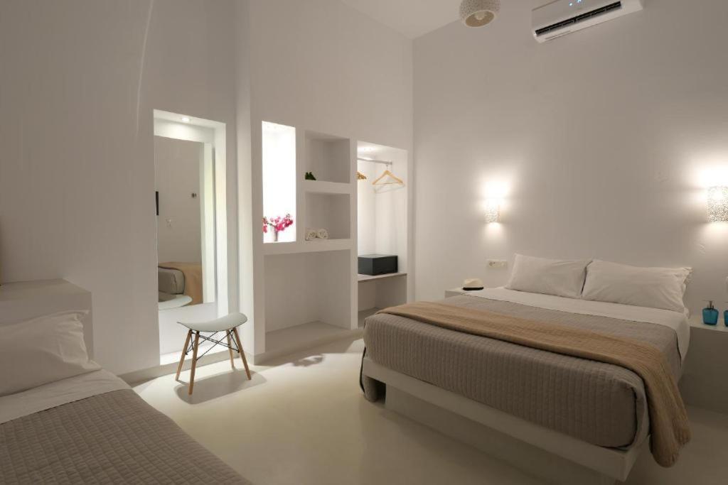 Fira Unique Rooms- Fira Center エクステリア 写真