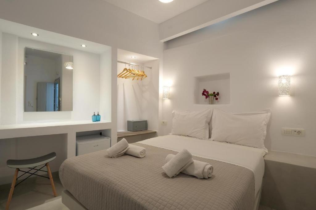 Fira Unique Rooms- Fira Center エクステリア 写真