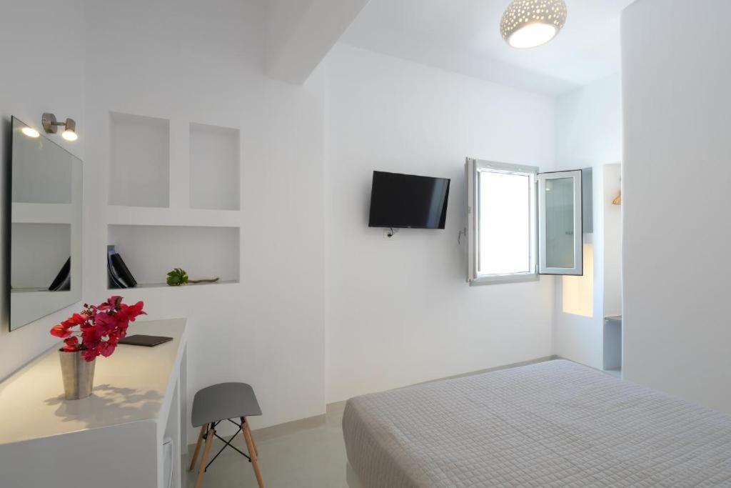 Fira Unique Rooms- Fira Center エクステリア 写真